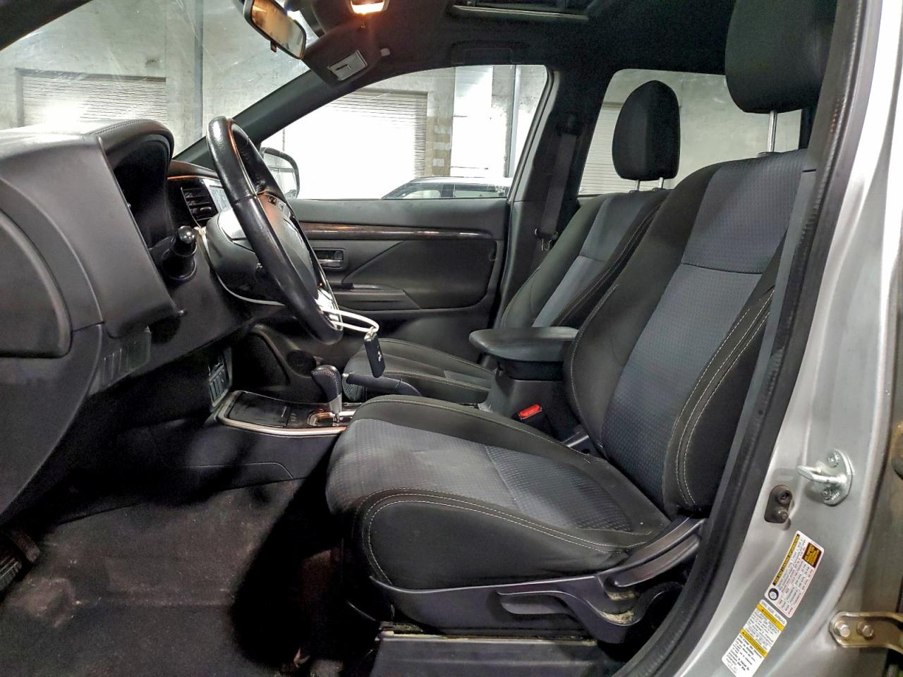 2018 Mitsubishi Outlander Se VIN: JA4AD3A37JZ030882 Lot: 93841645