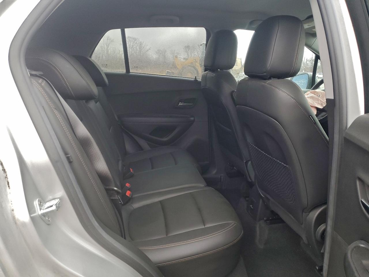 2021 Chevrolet Trax 1Lt VIN: KL7CJPSB7MB348676 Lot: 94244665