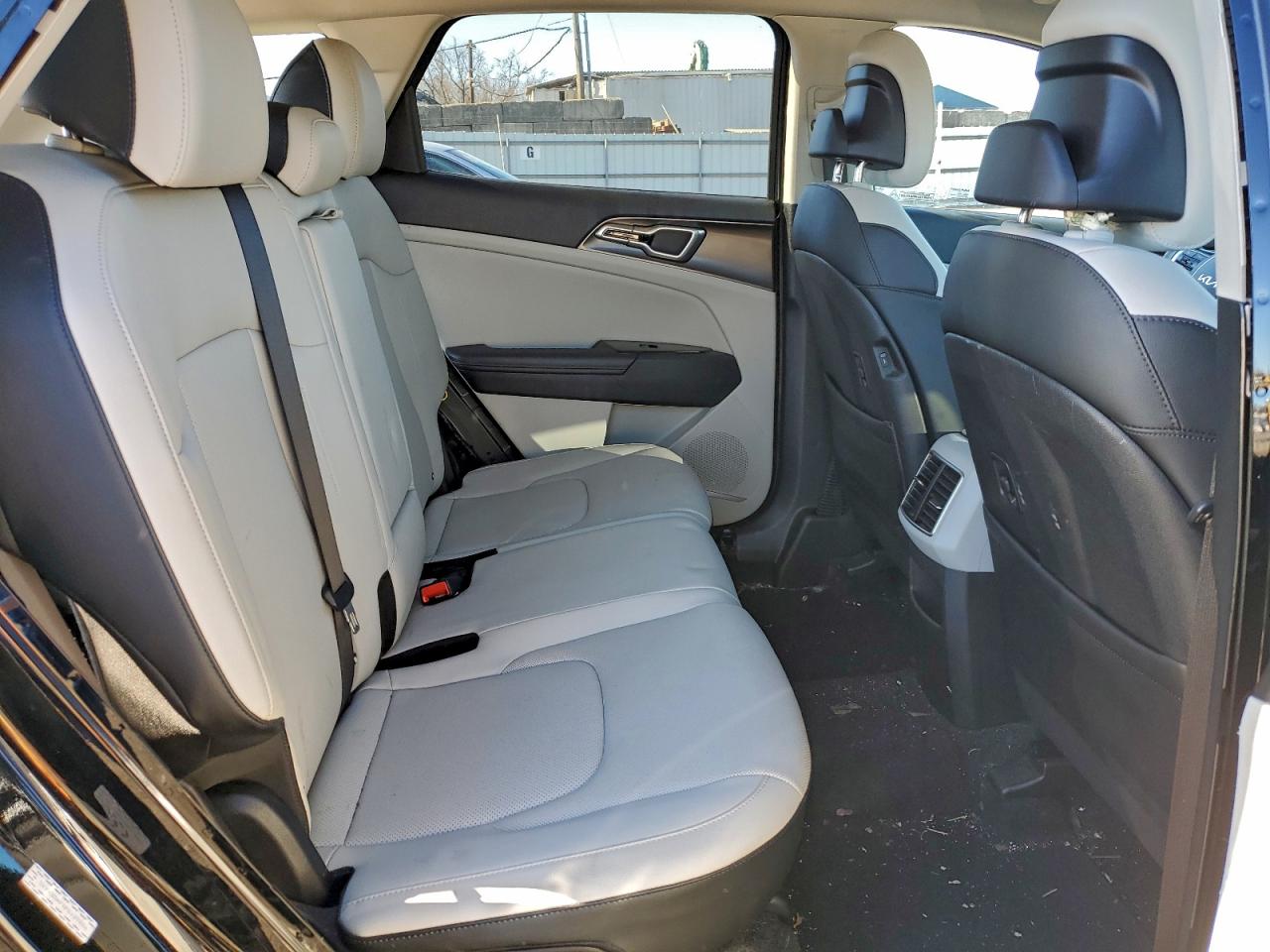 2023 Kia Sportage Ex VIN: 5XYK33AFXPG129856 Lot: 92677925