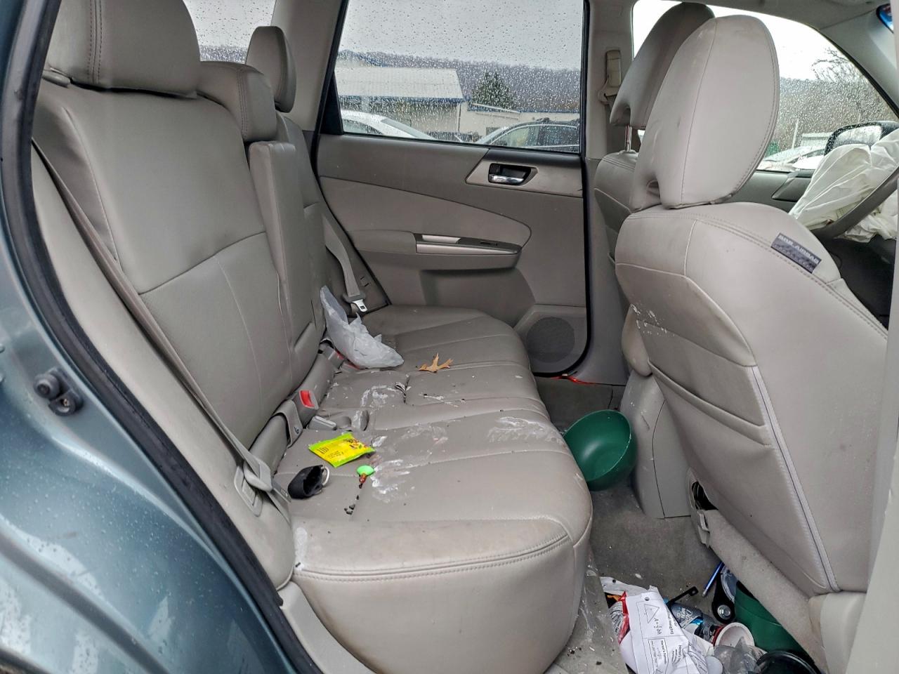 2010 Subaru Forester 2.5X Limited VIN: JF2SH6DC6AH717578 Lot: 94508975