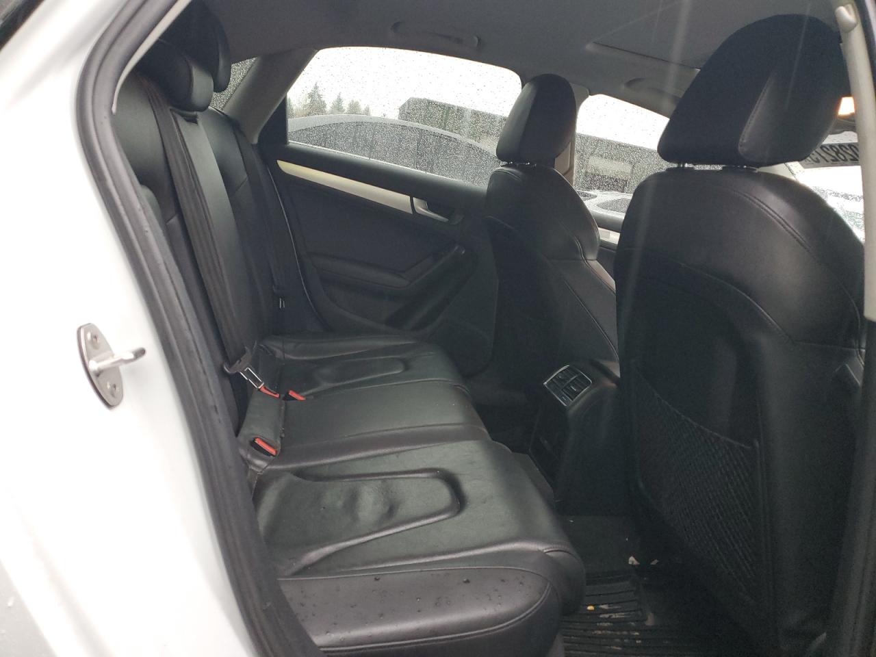 2012 Audi A4 Premium Plus VIN: WAUFFAFL3CA114490 Lot: 93028275