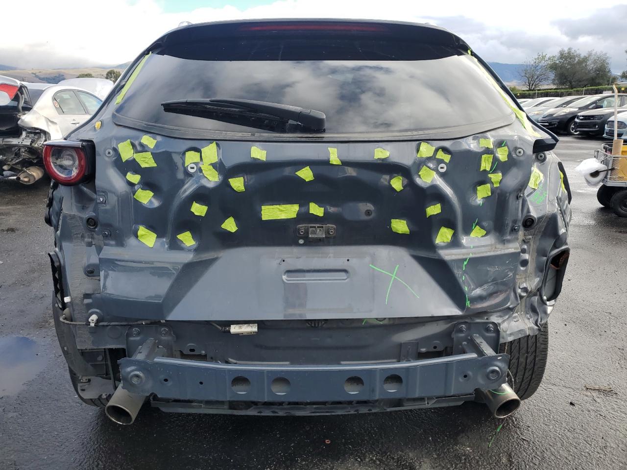 2021 Mazda Cx-30 VIN: 3MVDMBAYXMM246075 Lot: 93078345