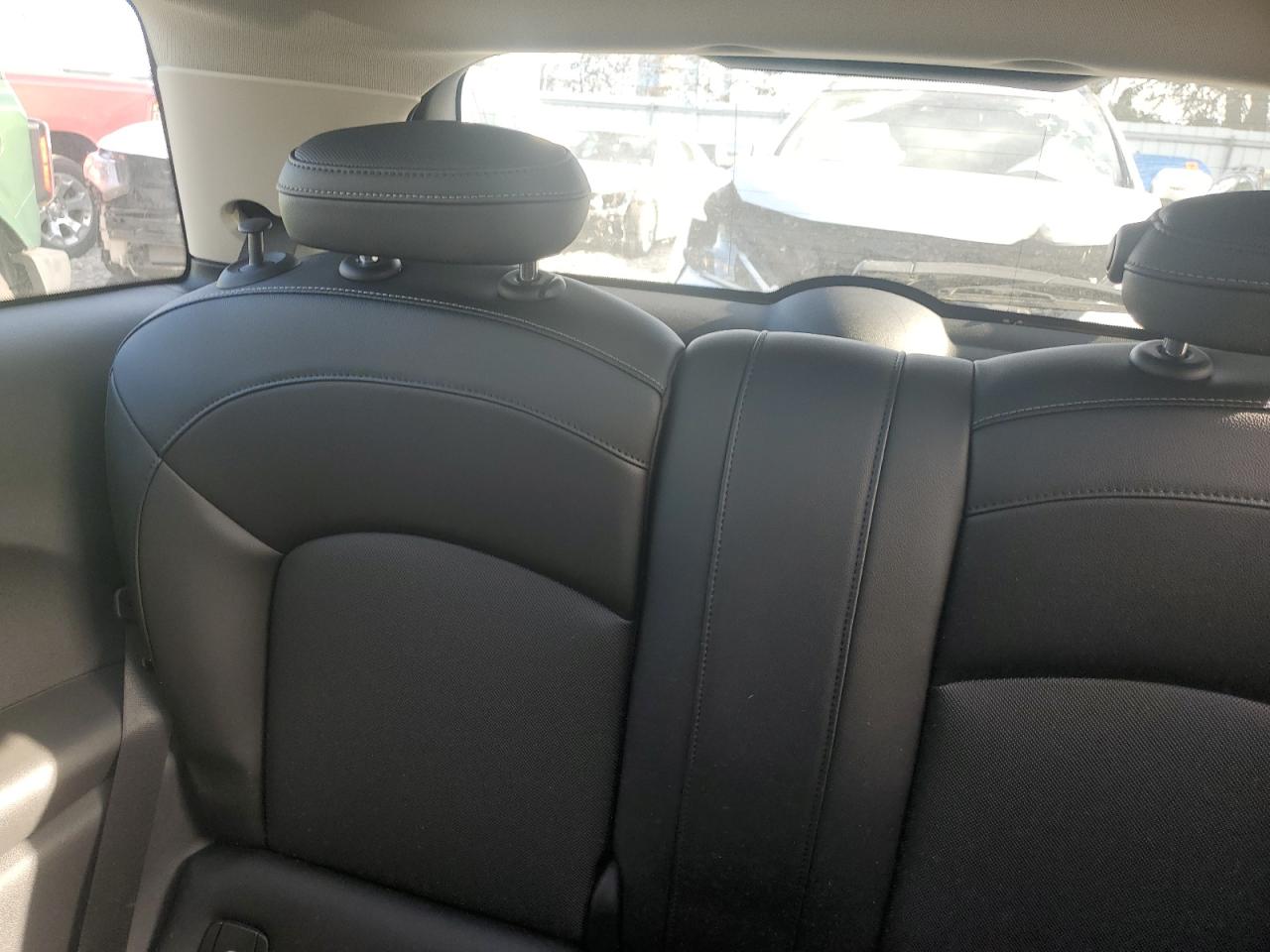 2015 Mini Cooper S VIN: WMWXP7C53F2A39513 Lot: 91389195