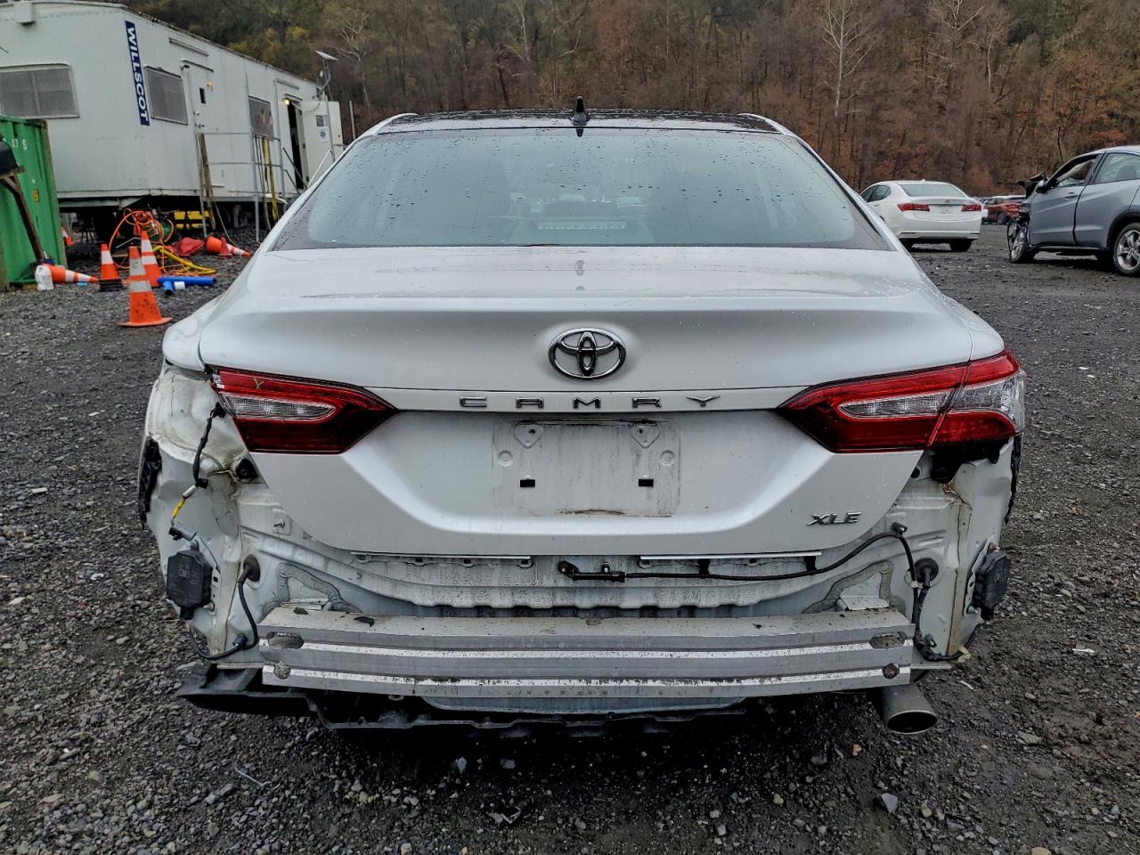 2019 Toyota Camry L VIN: 4T1B11HK1KU797254 Lot: 94243765