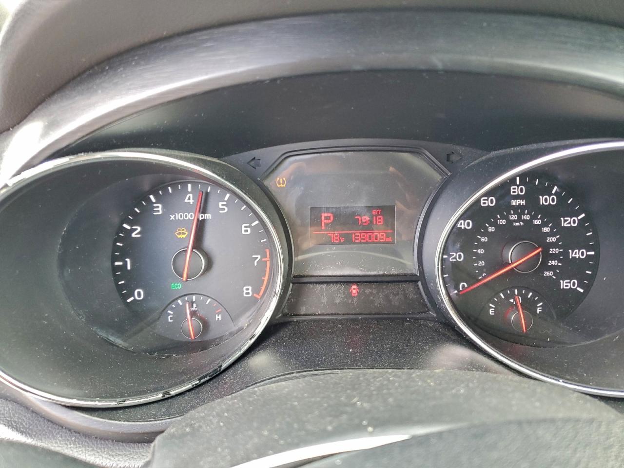 2017 Kia Sedona Lx VIN: KNDMB5C15H6233197 Lot: 93646495