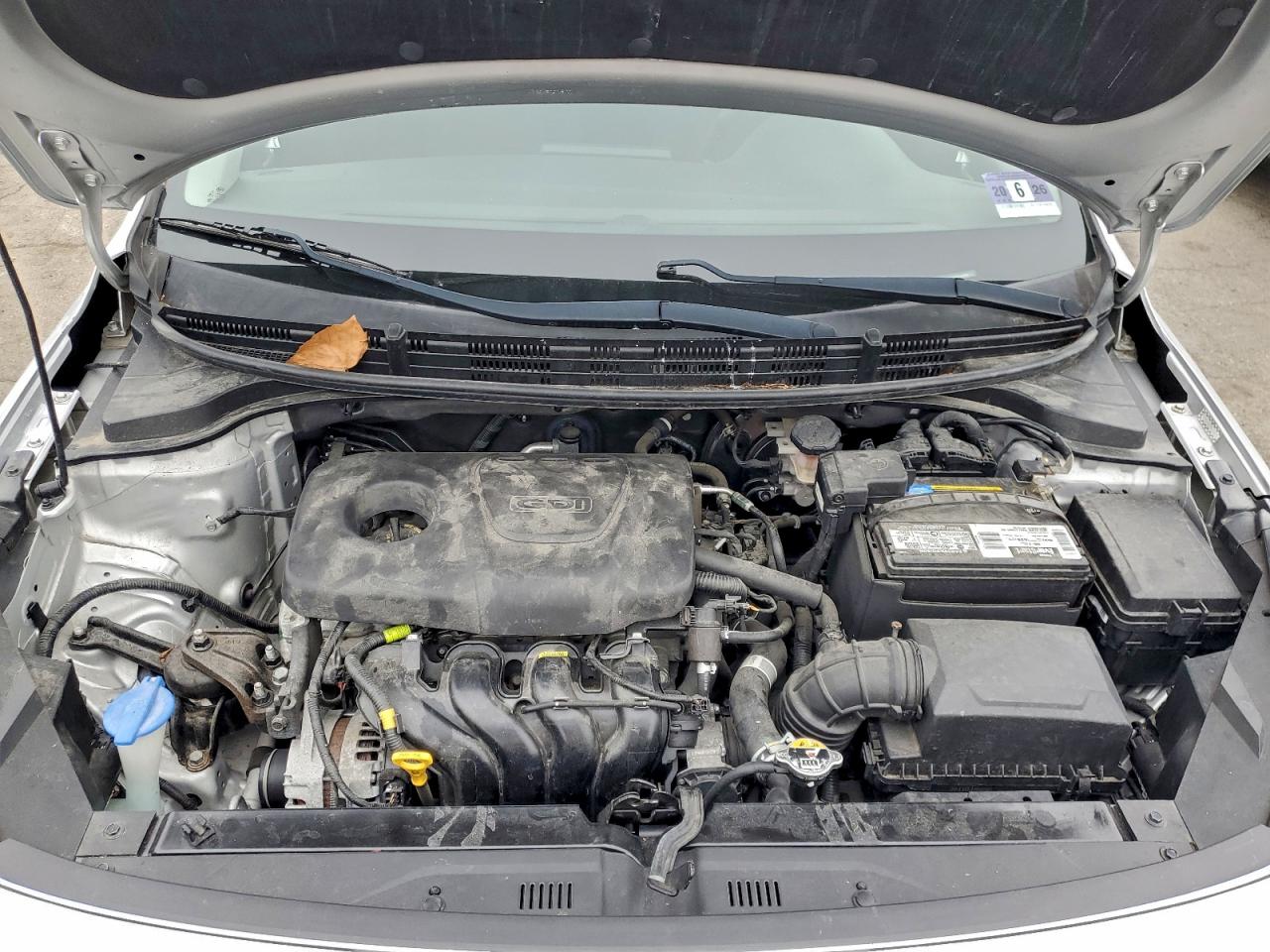 2019 Kia Rio S VIN: 3KPA24AB1KE230890 Lot: 94514415