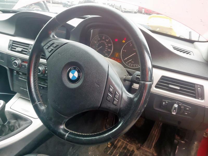 2010 BMW 3 SERIES 320D [184] SE 4DR