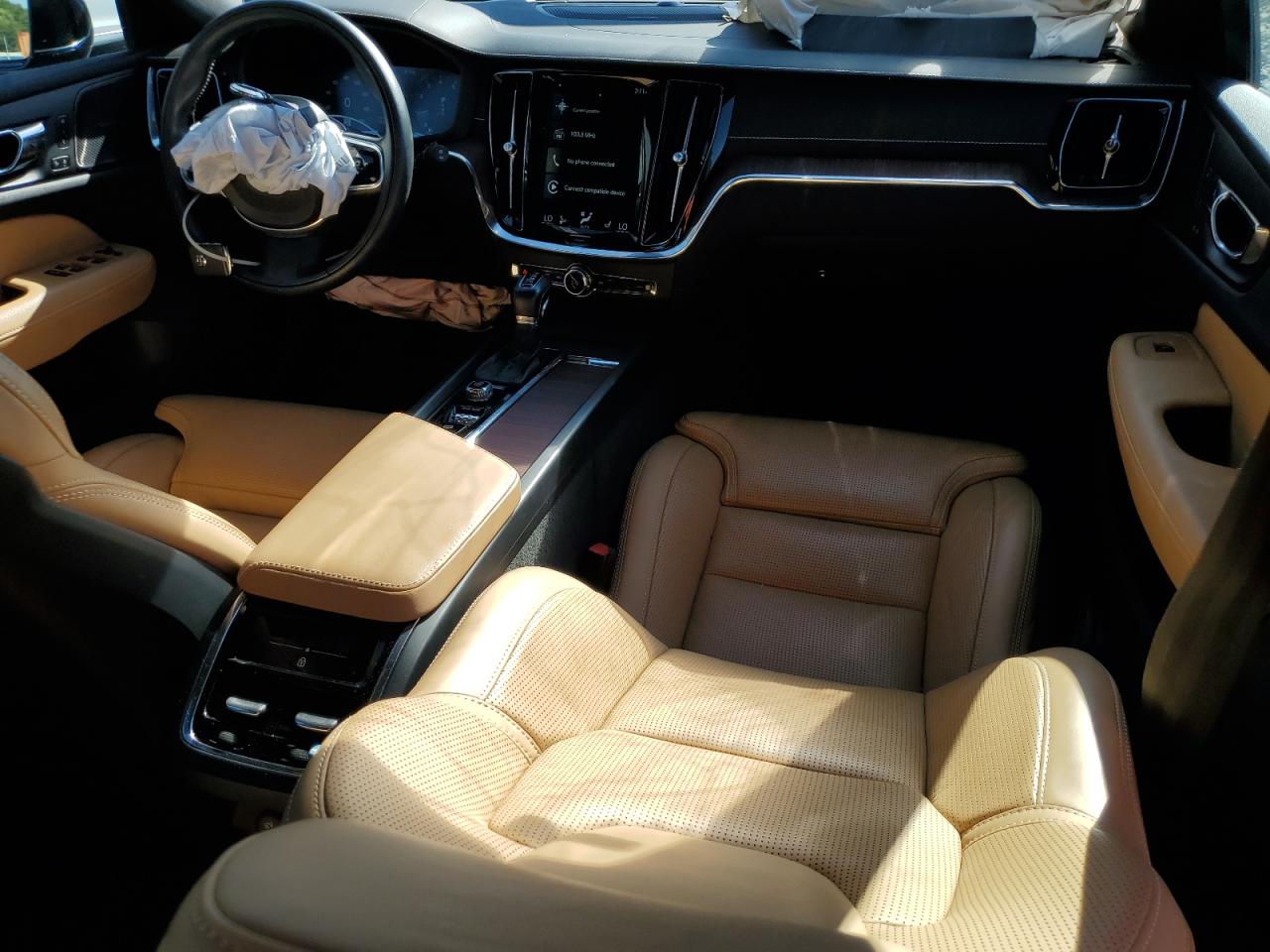 2020 Volvo V60 T5 Inscription VIN: YV1102EL2L2397300 Lot: 92568035