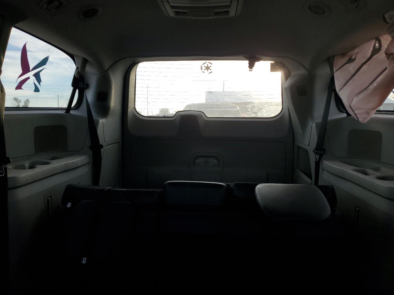 2015 Chrysler Town & Country Touring VIN: 2C4RC1BG3FR544778 Lot: 91841525