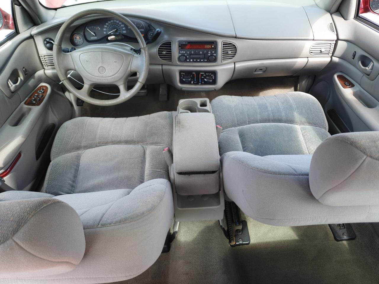 2005 Buick Century Custom VIN: 2G4WS52J051104146 Lot: 93277565