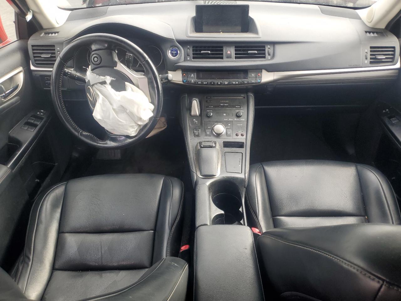 2015 Lexus Ct 200 VIN: JTHKD5BH1F2233023 Lot: 93345445