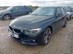 2017 BMW 3 SERIES 316D SPORT 4DR for sale at Copart CORBY