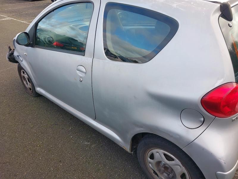 2009 TOYOTA AYGO 1.0 VVT-I PLATINUM 3DR