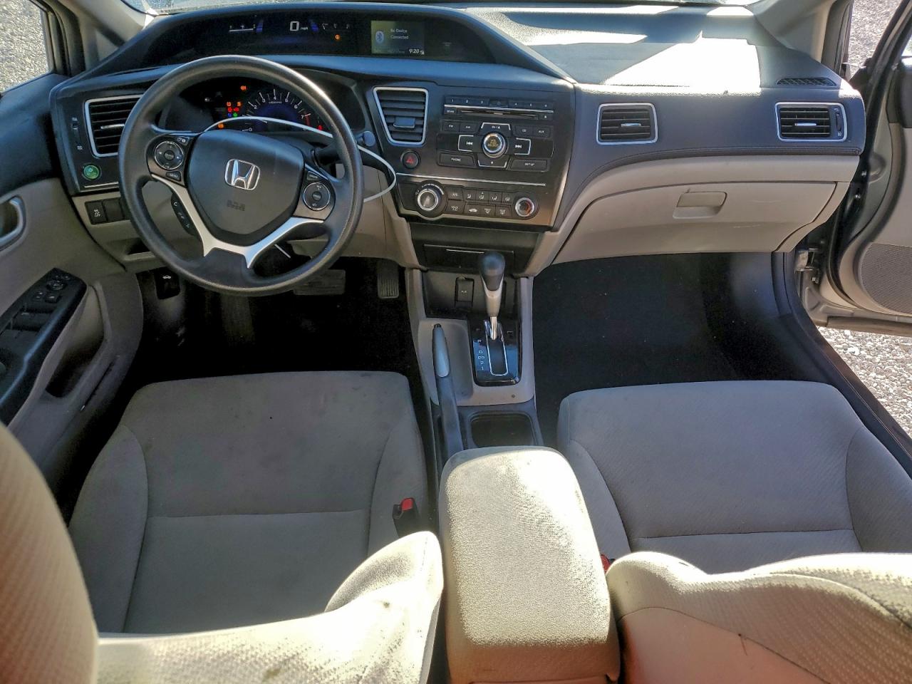 2013 Honda Civic Lx VIN: 19XFB2F52DE228310 Lot: 94403245