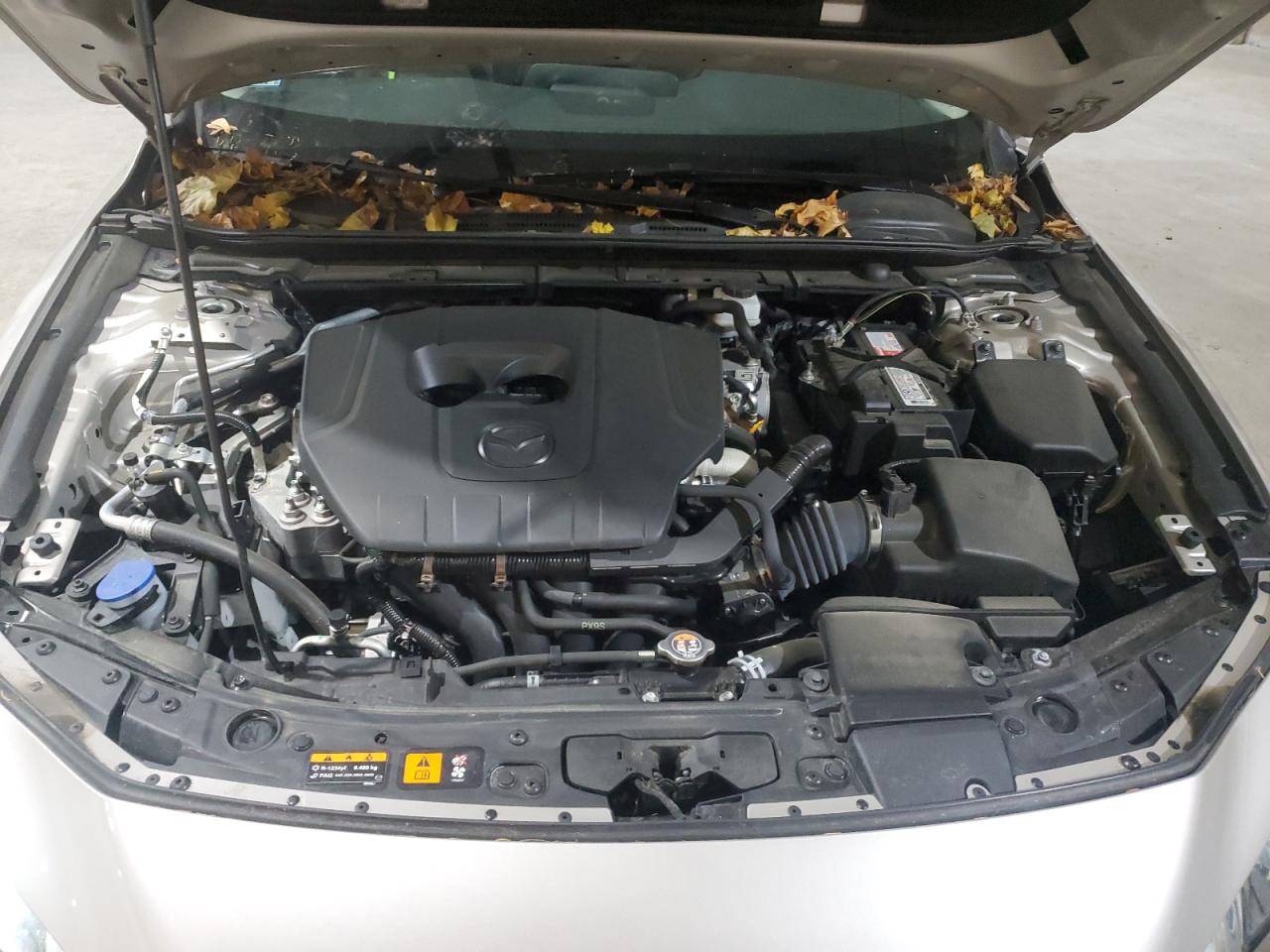 2023 Mazda 3 Select VIN: 3MZBPABM5PM362257 Lot: 91830695