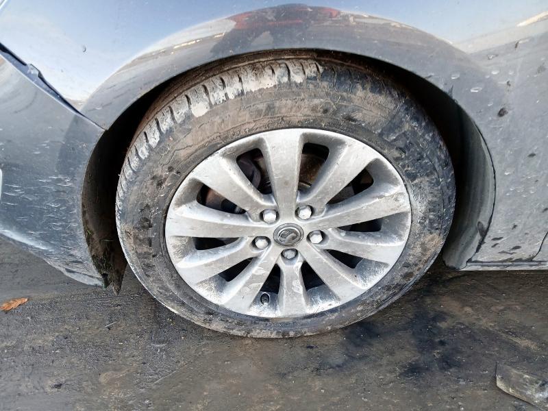 2015 VAUXHALL ASTRA ELITE CDTI S/S 