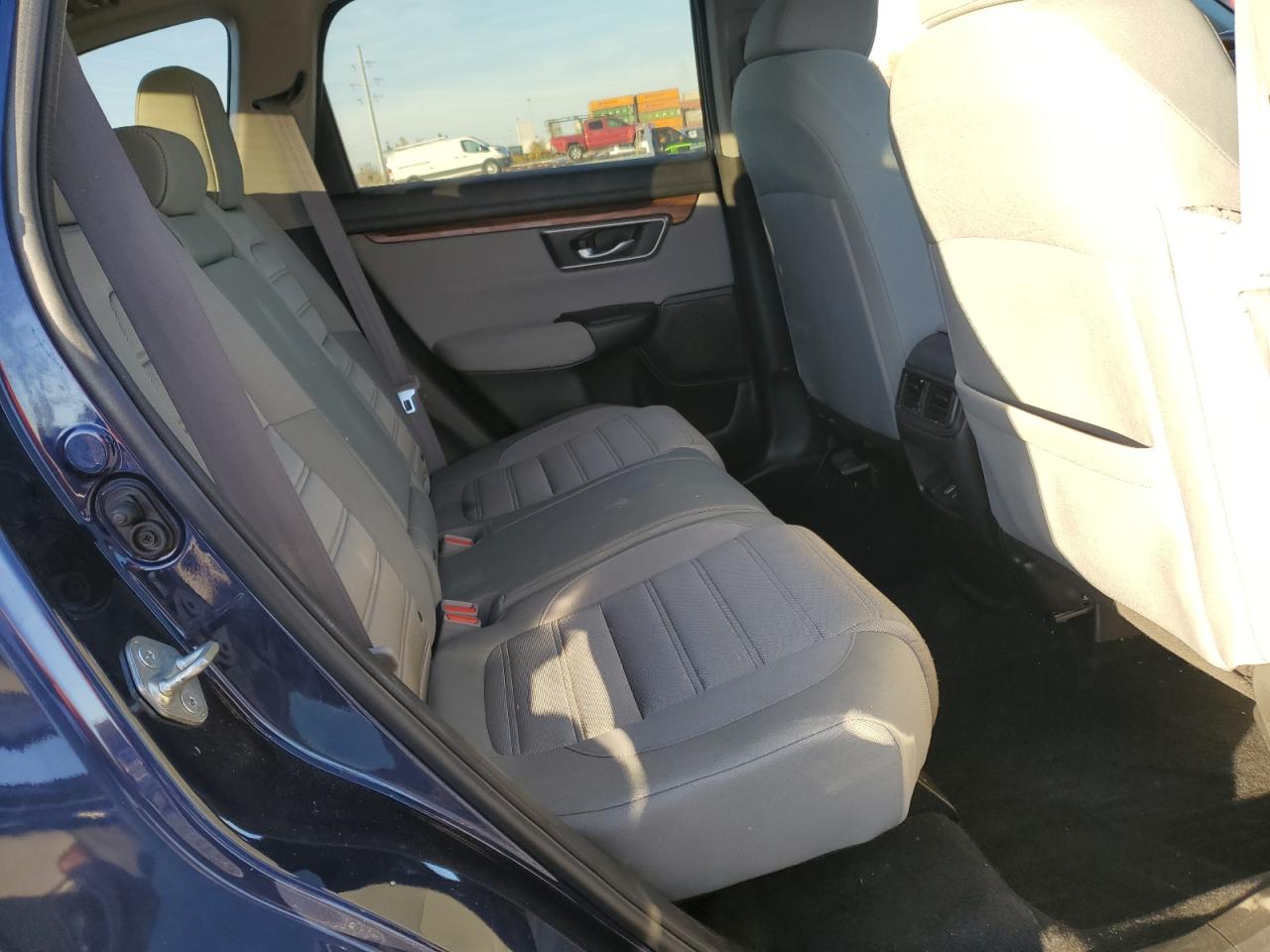 2020 Honda Cr-V Ex VIN: 5J6RW2H57LL027663 Lot: 91559105