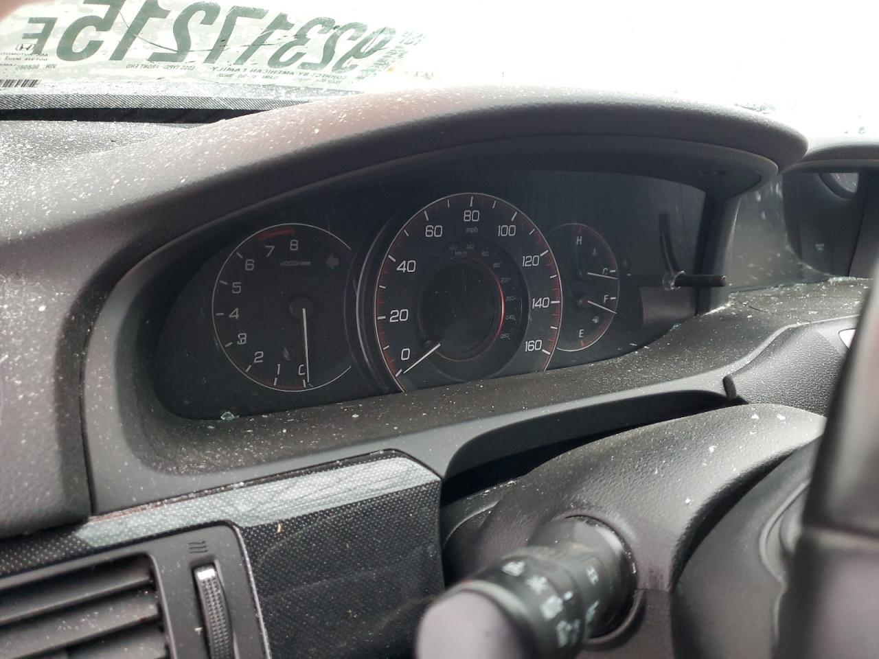 2013 Honda Accord Sport VIN: 1HGCR2F58DA068985 Lot: 92317215