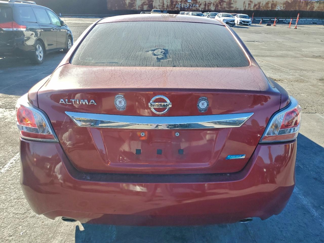 2014 Nissan Altima 2.5 VIN: 1N4AL3APXEC181337 Lot: 94558685