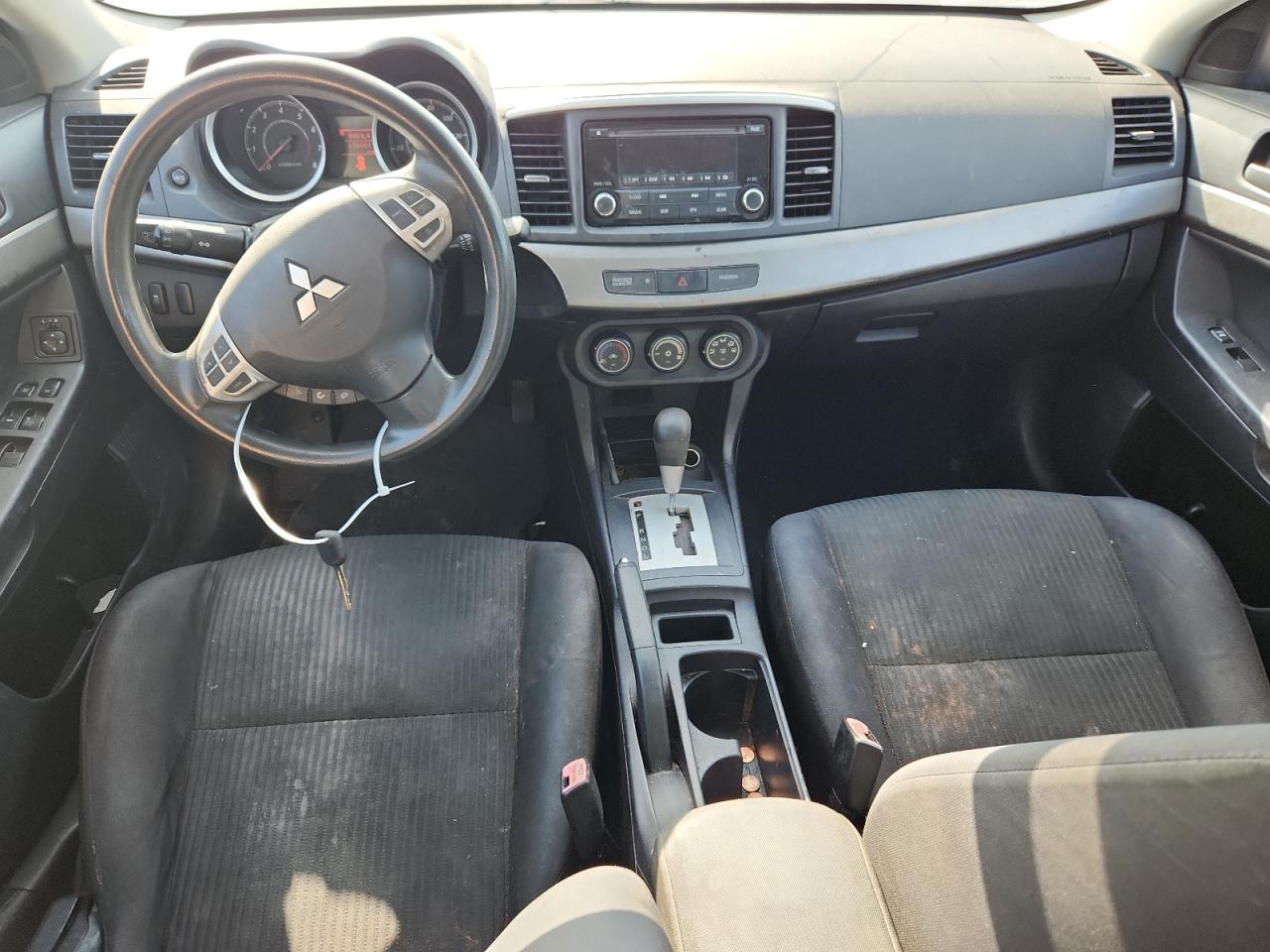 2015 Mitsubishi Lancer Es VIN: JA32U2FU1FU012337 Lot: 92996825