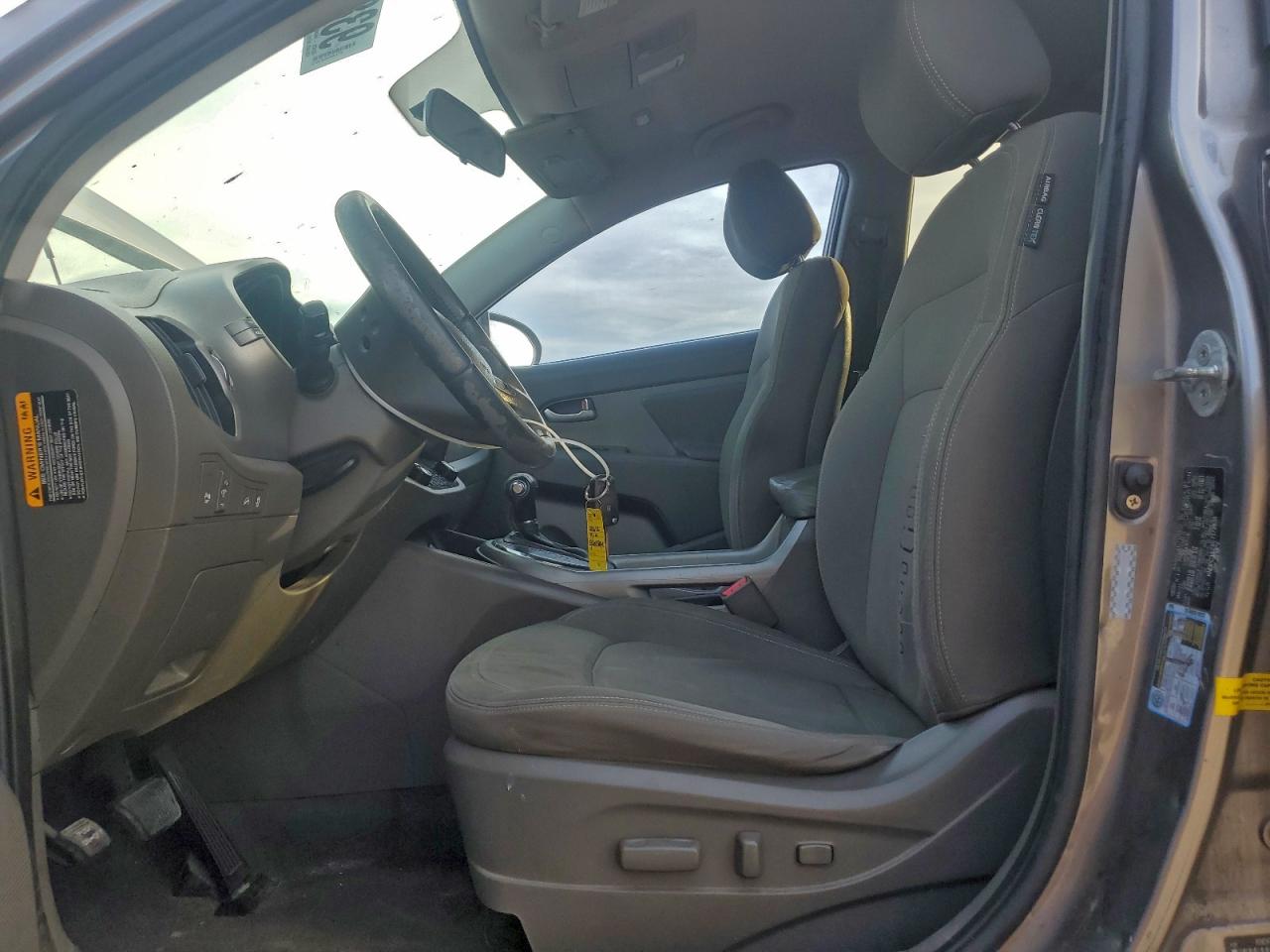 2012 Kia Sportage Ex VIN: KNDPC3A2XC7172636 Lot: 93896545