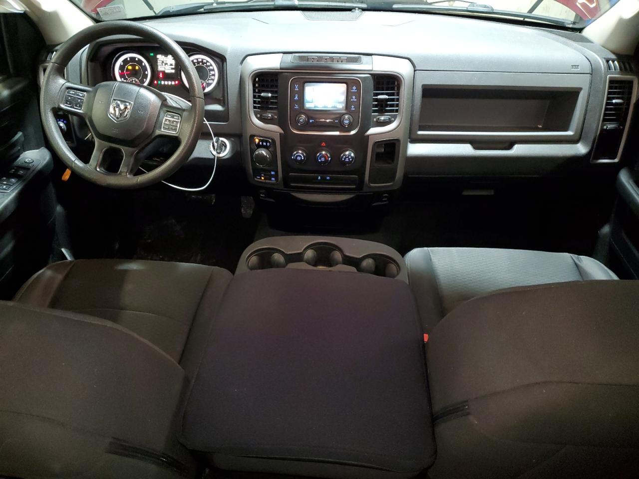 2019 Ram 1500 Classic Tradesman VIN: 1C6RR7FG1KS519437 Lot: 93344785