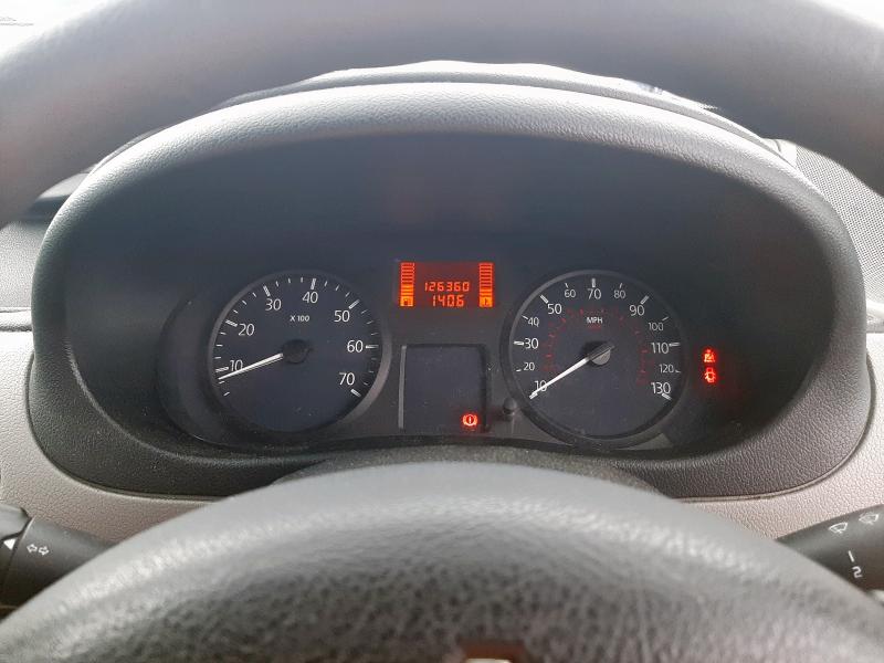2007 RENAULT KANGOO 1.2 AUTHENTIQUE 5DR [EURO 4]