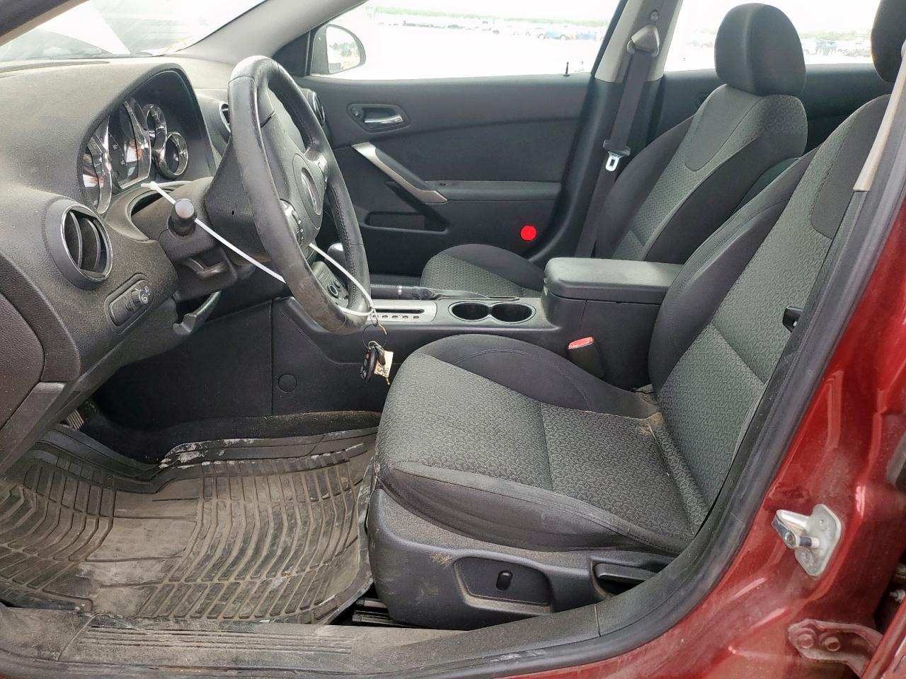 2008 Pontiac G6 Base VIN: 1G2ZG57N284137337 Lot: 93949065