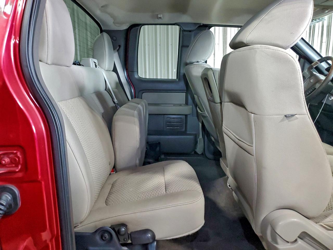 2010 Ford F150 Super Cab VIN: 1FTEX1E80AFA95163 Lot: 93844705