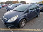 2008 VAUXHALL CORSA 1.3 CDTI LIFE 3DR for sale at Copart SANDTOFT