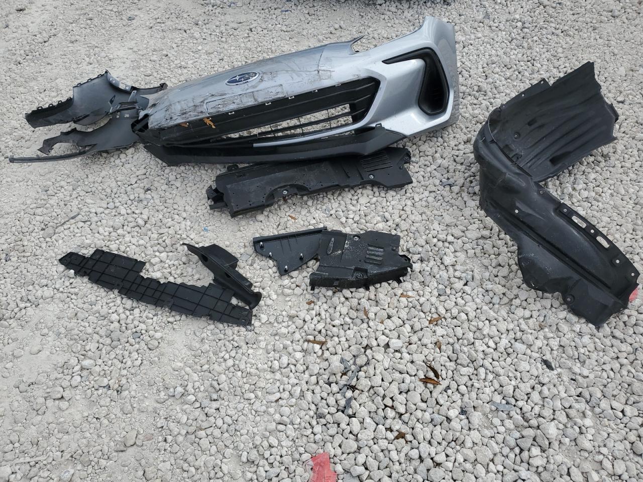 2023 Subaru Brz Premium VIN: JF1ZDBB11P9702904 Lot: 92709905