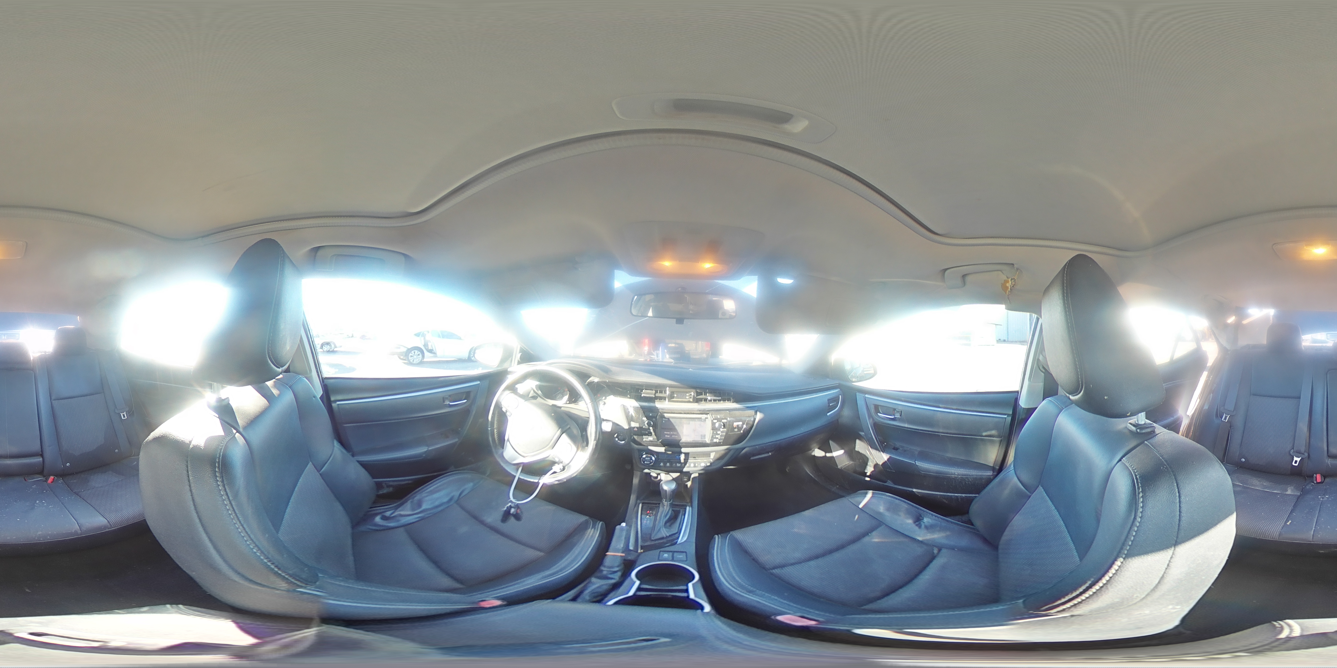 2016 Toyota Corolla L VIN: 5YFBURHEXGP445878 Lot: 94169655