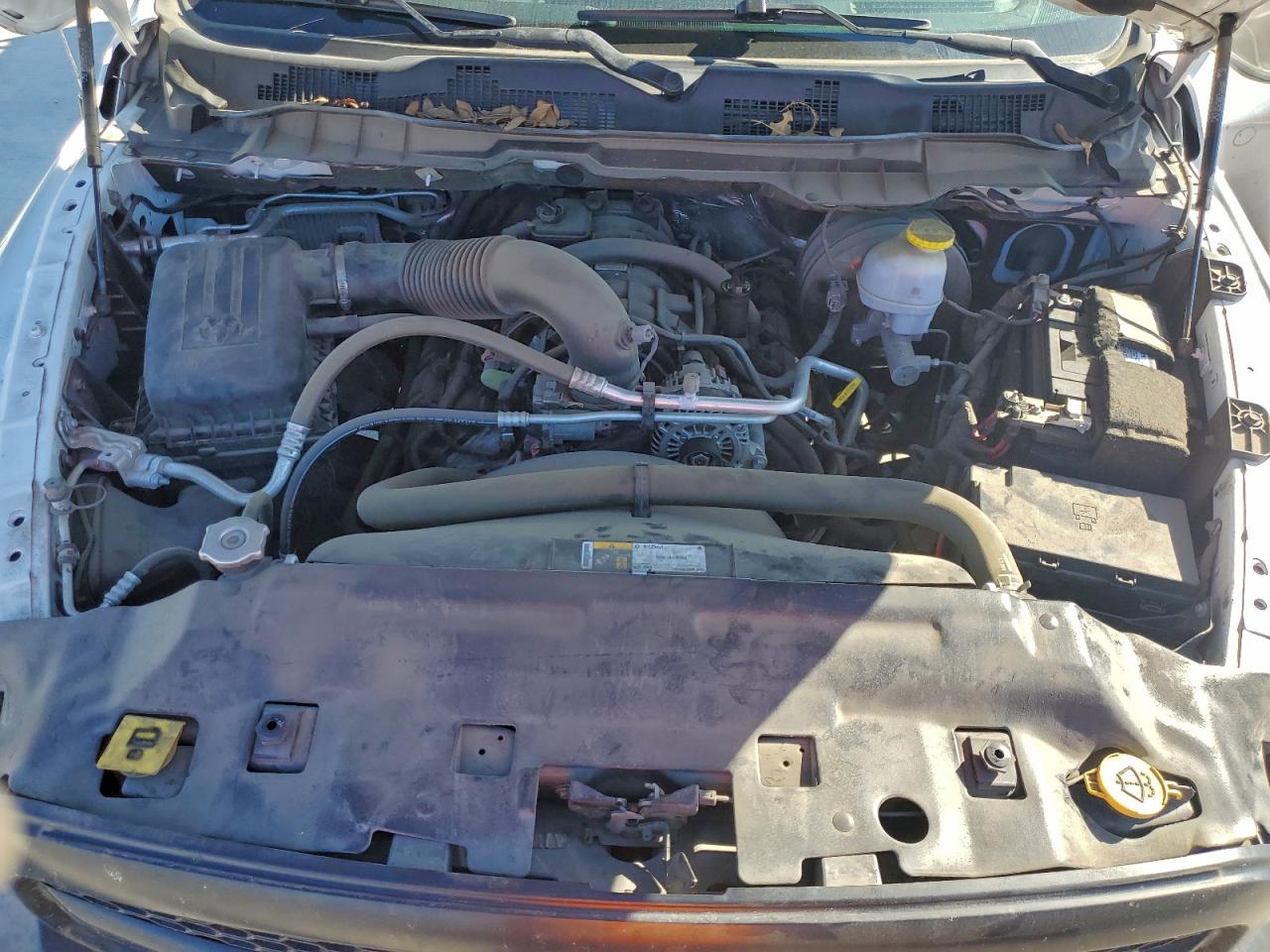 2021 Ram 1500 Classic Tradesman VIN: 1C6RR7FT7MS537232 Lot: 91246815