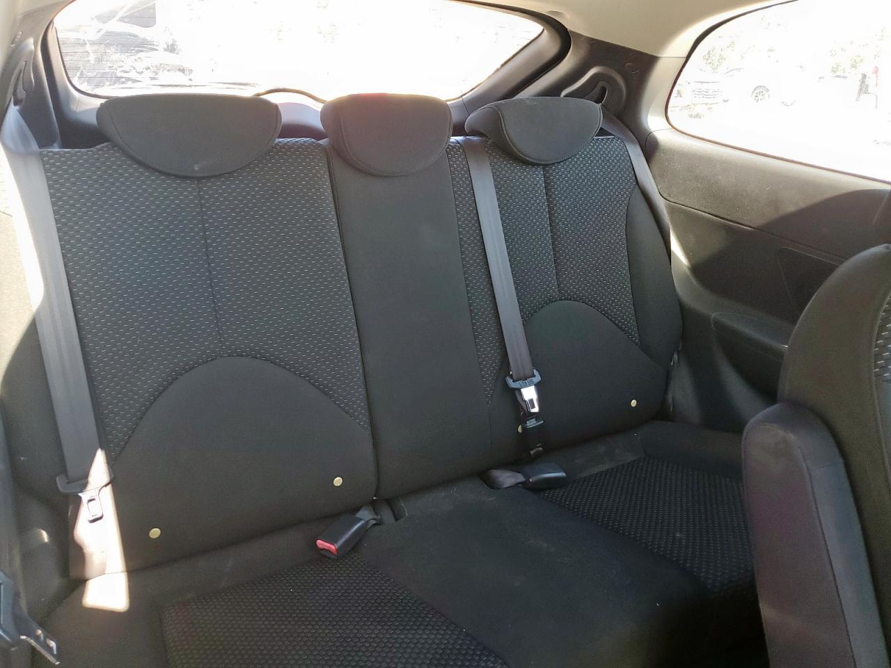 2010 Hyundai Accent Blue VIN: KMHCM3ACXAU162090 Lot: 91461385