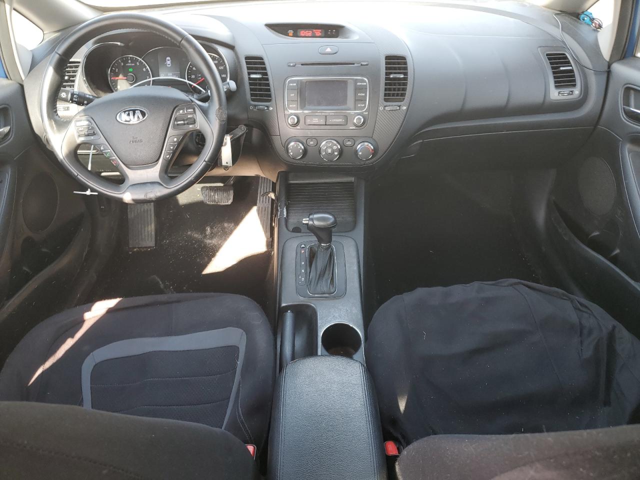 2014 Kia Forte Ex VIN: KNAFX4A87E5119740 Lot: 93199715