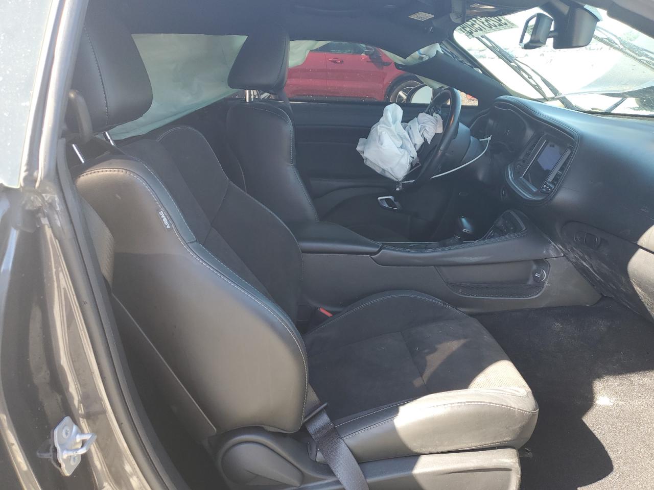 2021 Dodge Challenger R/T VIN: 2C3CDZBT5MH627943 Lot: 92531505