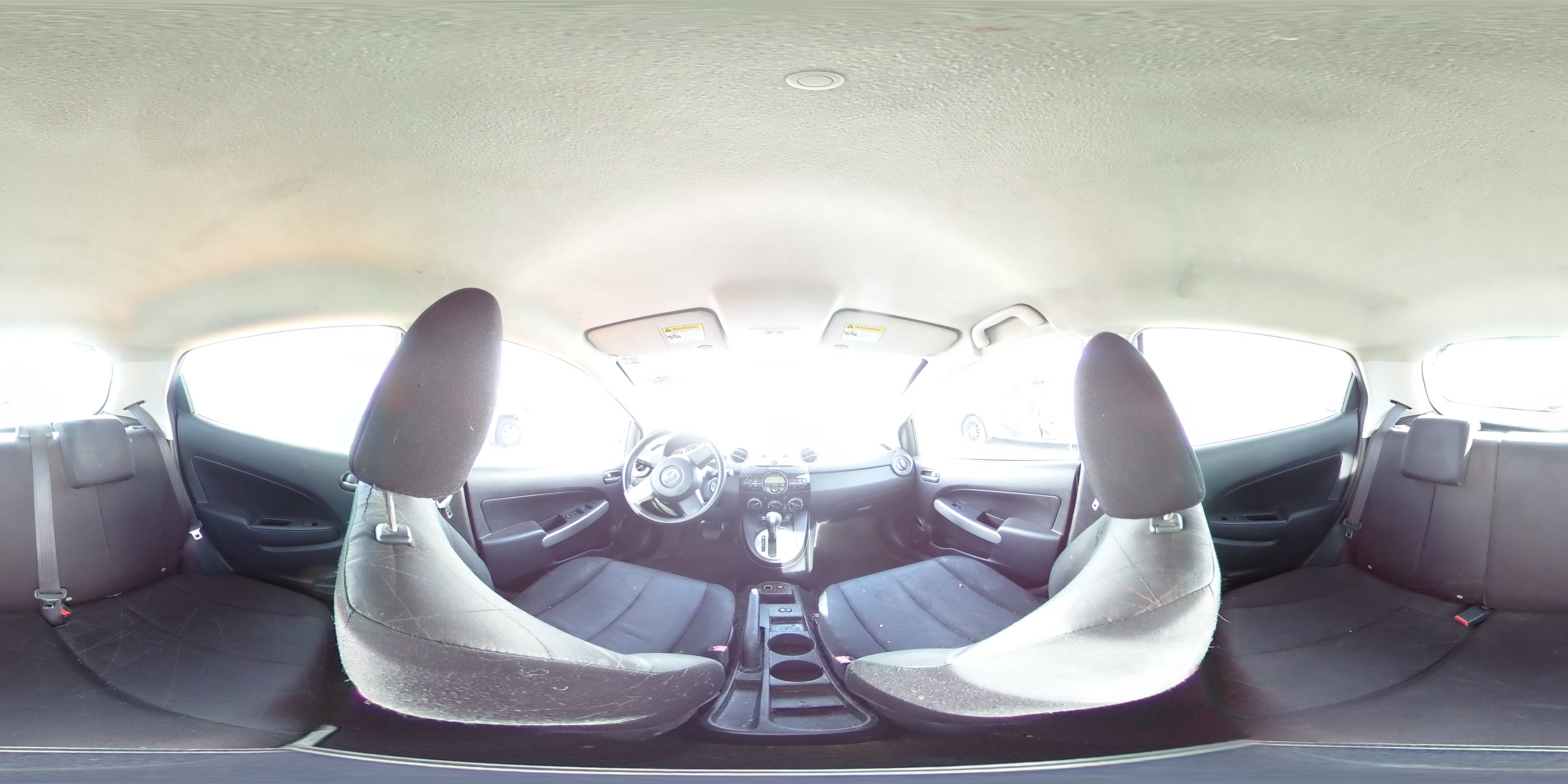 2014 Mazda Mazda2 Sport VIN: JM1DE1KY0E0179515 Lot: 91792165