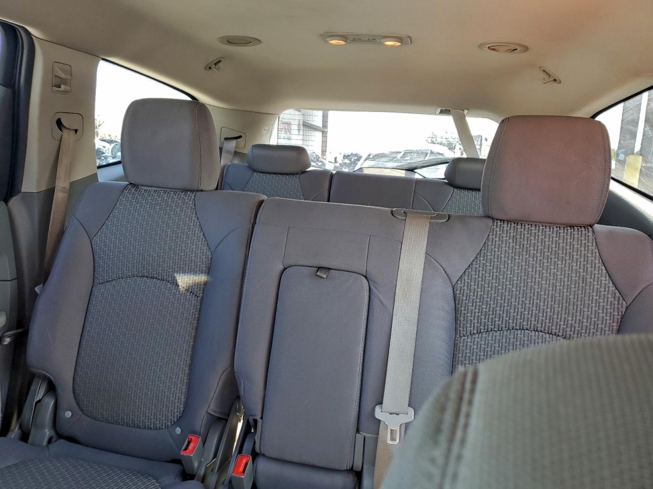 2012 Chevrolet Traverse Ls VIN: 1GNKVEED2CJ272753 Lot: 93772405