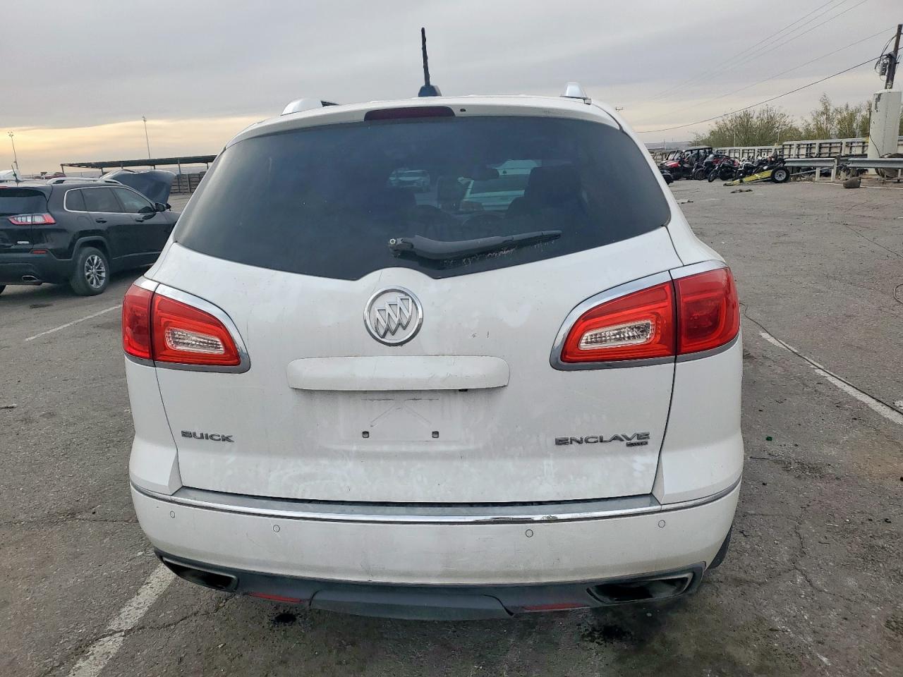 2016 Buick Enclave VIN: 5GAKVBKD8GJ330691 Lot: 93136645