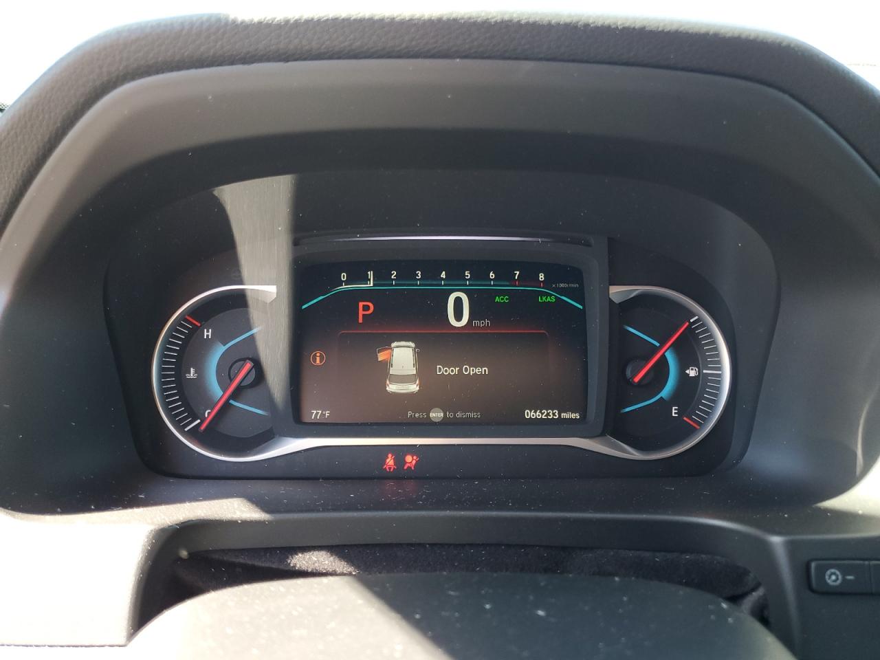 2019 Honda Pilot Touring VIN: 5FNYF5H68KB036515 Lot: 91896845