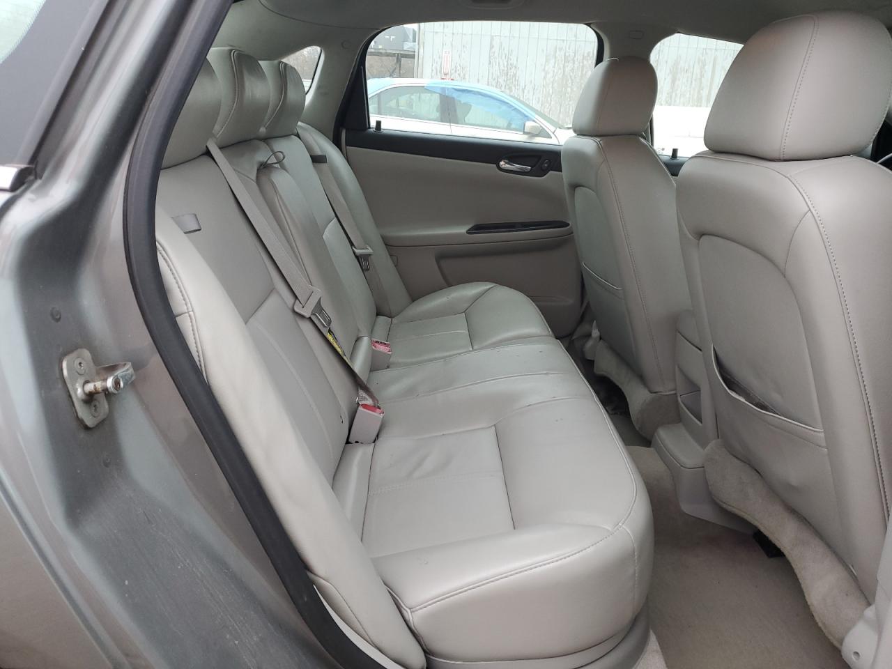 2007 Chevrolet Impala Ltz VIN: 2G1WU58R579414155 Lot: 93214235