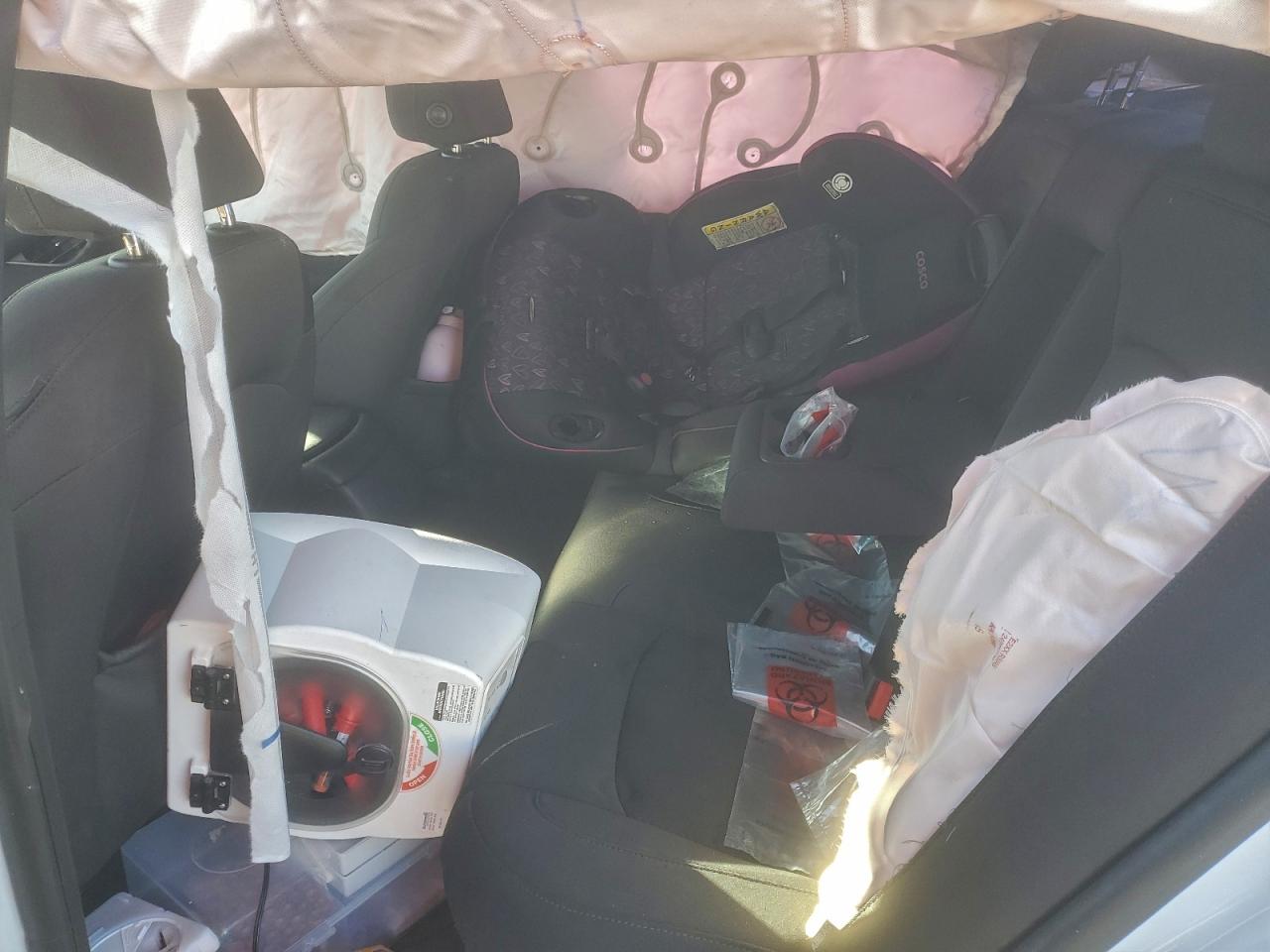 2018 Chevrolet Malibu Ls VIN: 1G1ZB5ST4JF235059 Lot: 94982785