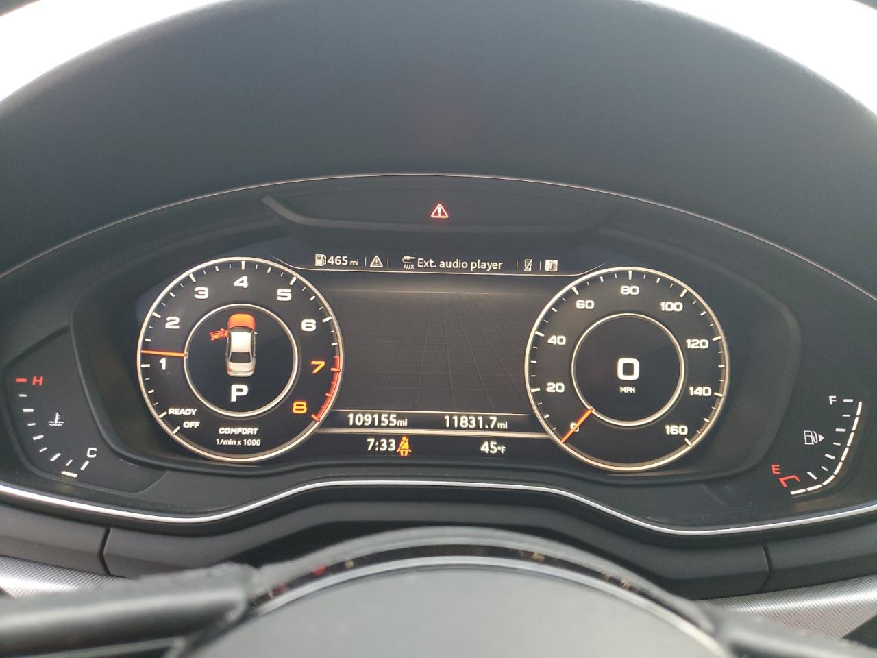 2017 Audi A4 Prestige VIN: WAUFNAF41HN041194 Lot: 92653465