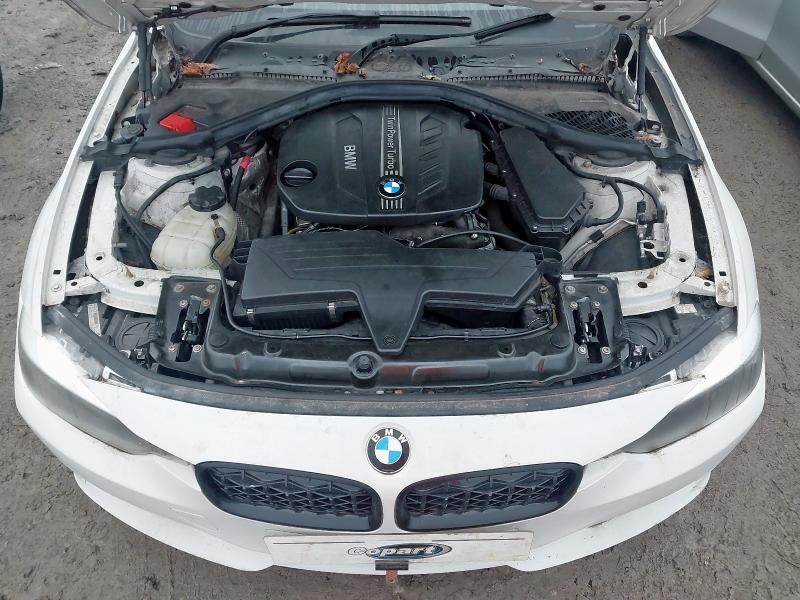 2013 BMW 3 SERIES 320D LUXURY 5DR STEP AUTO