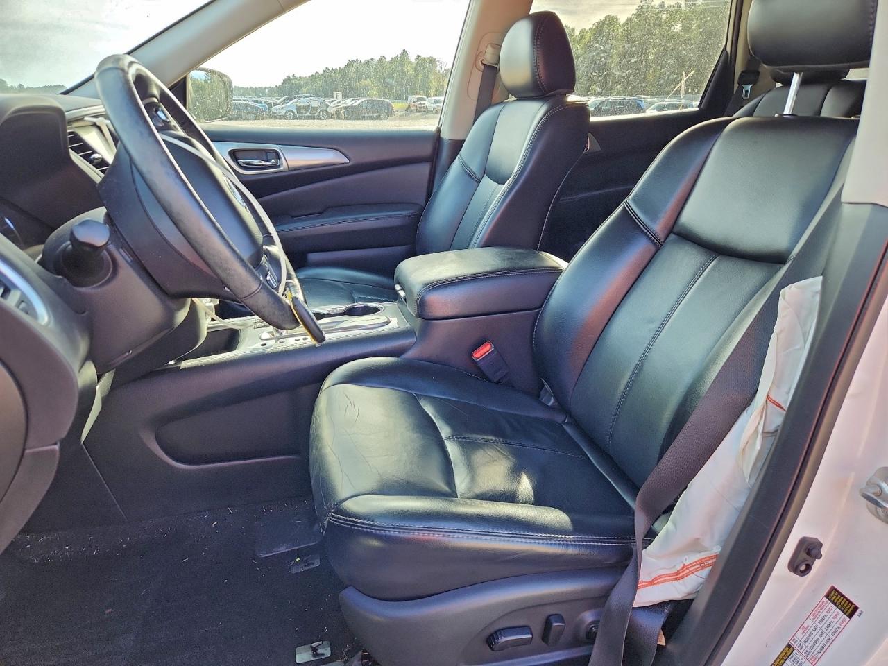 2019 Nissan Pathfinder S VIN: 5N1DR2MN1KC606591 Lot: 94380145