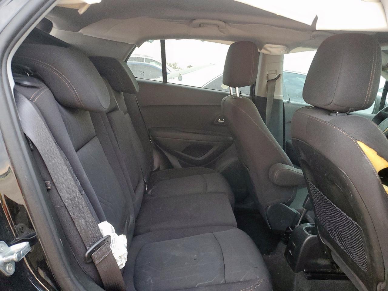 2019 Chevrolet Trax 1Lt VIN: 3GNCJLSB7KL326188 Lot: 93977485