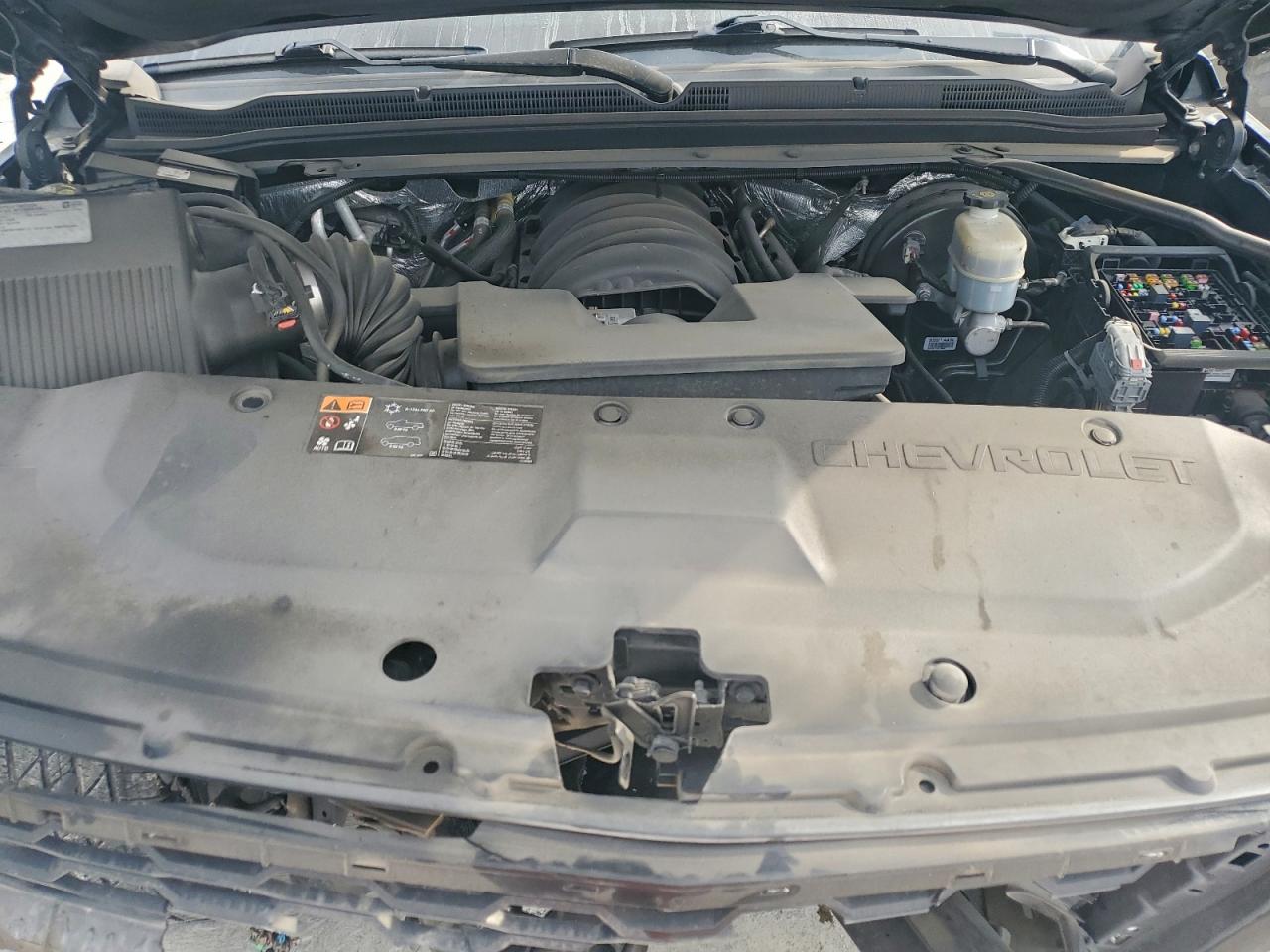 2016 Chevrolet Tahoe C1500 Ls VIN: 1GNSCAKC5GR234029 Lot: 93307465