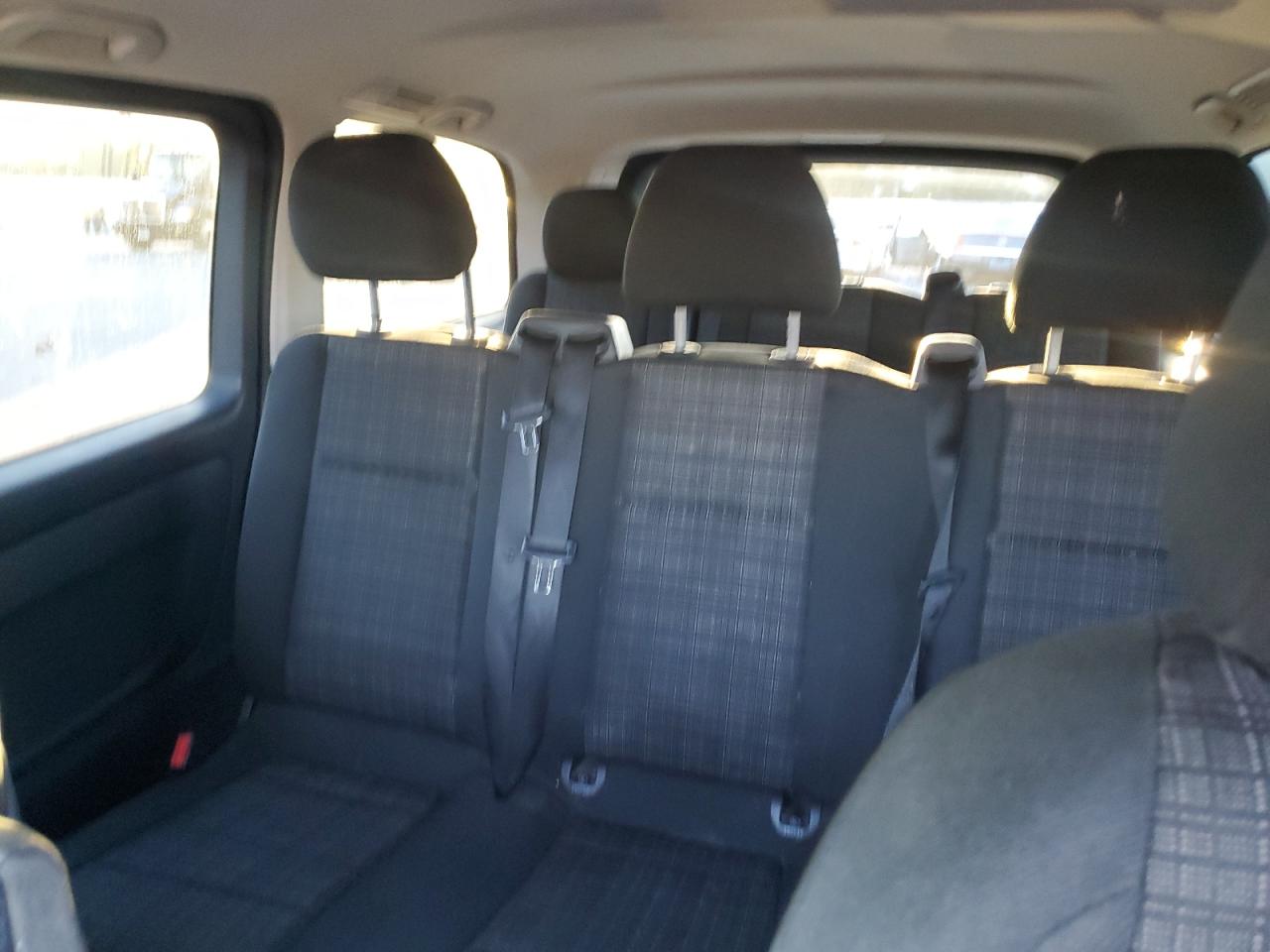 2018 Mercedes-Benz Metris VIN: WD4PG2EE3J3502467 Lot: 93245405