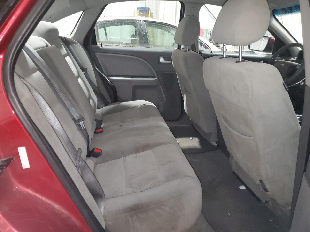 2007 Ford Five Hundred Sel VIN: 1FAHP27167G156043 Lot: 90755955