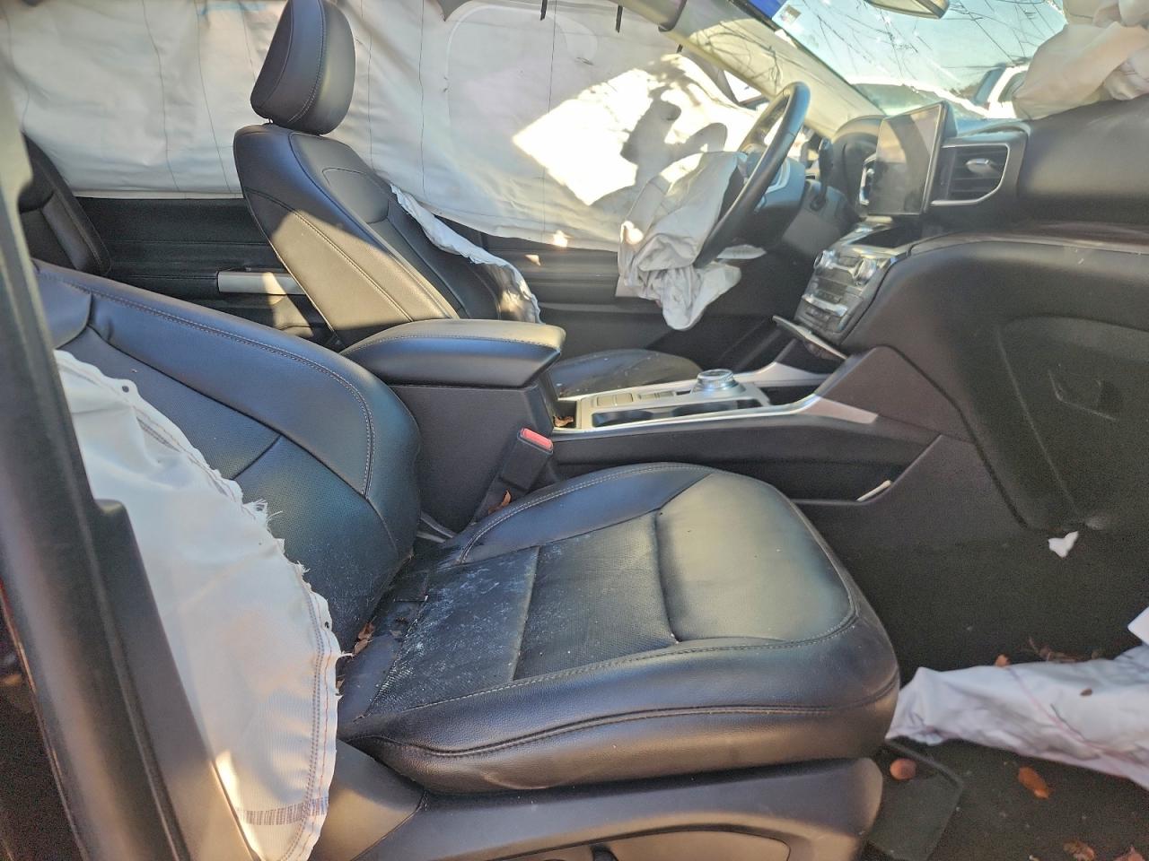 2021 Ford Explorer Limited VIN: 1FMSK7FH8MGB03863 Lot: 94366255